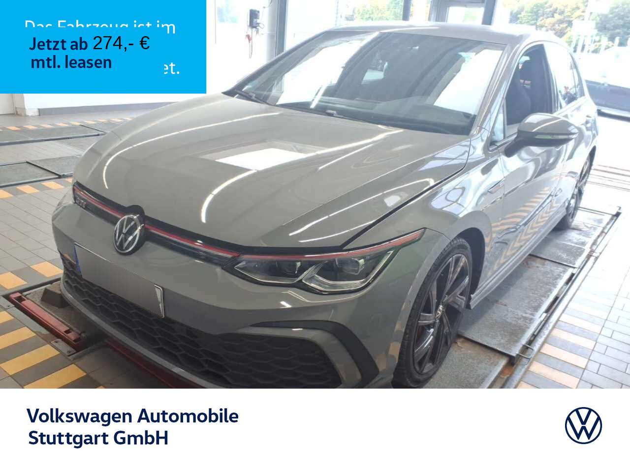 Volkswagen Golf GTI 2022