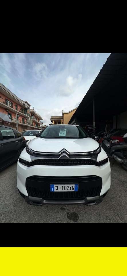 Citroen C3 Aircross