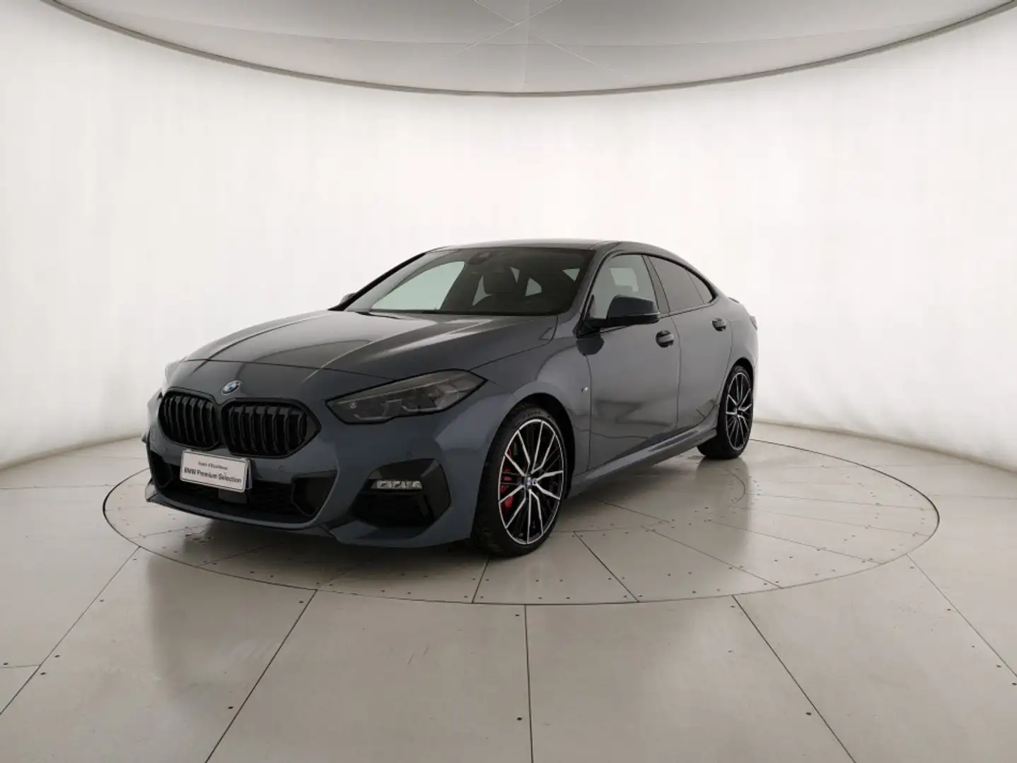 BMW 220 220d Gran Coupe xdrive mSport auto Gris - 1