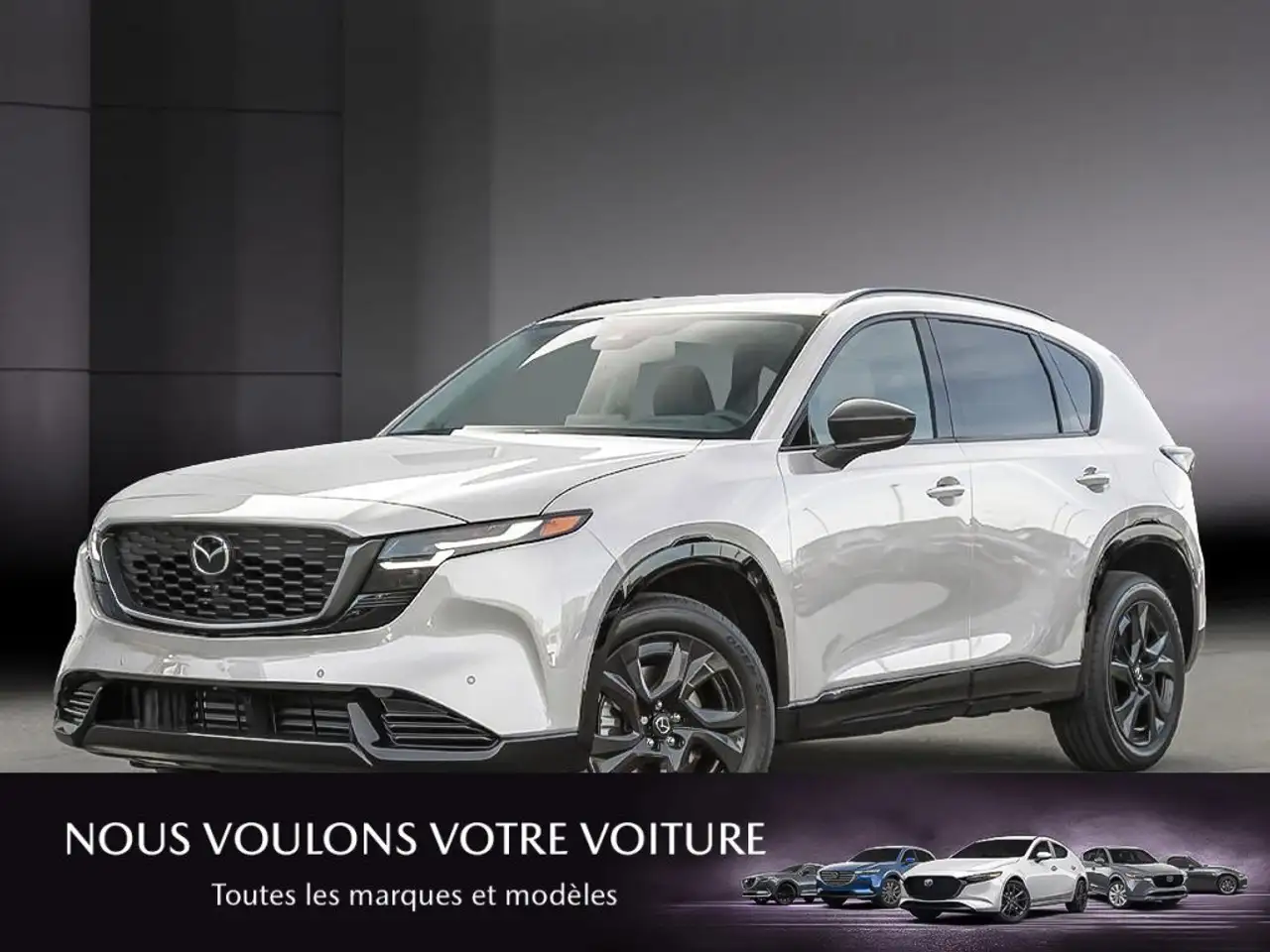 2026 Mazda CX-5
