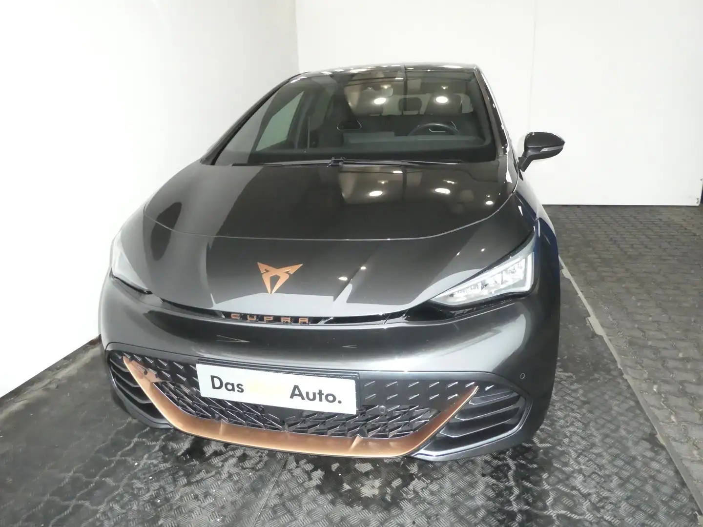 CUPRA Born Alpha 58 150kW/204PS Grau - 2