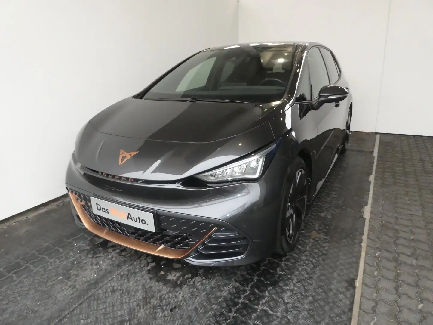 CUPRA Born Alpha 58 150kW/204PS Grau - 1