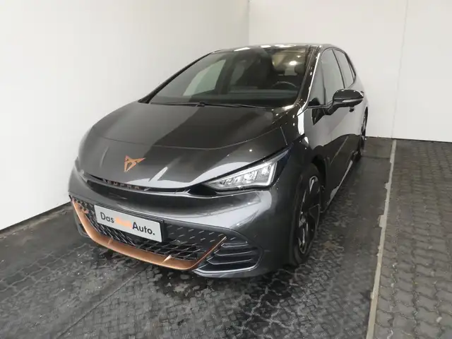 CUPRA Born Alpha 58 150kW/204PS