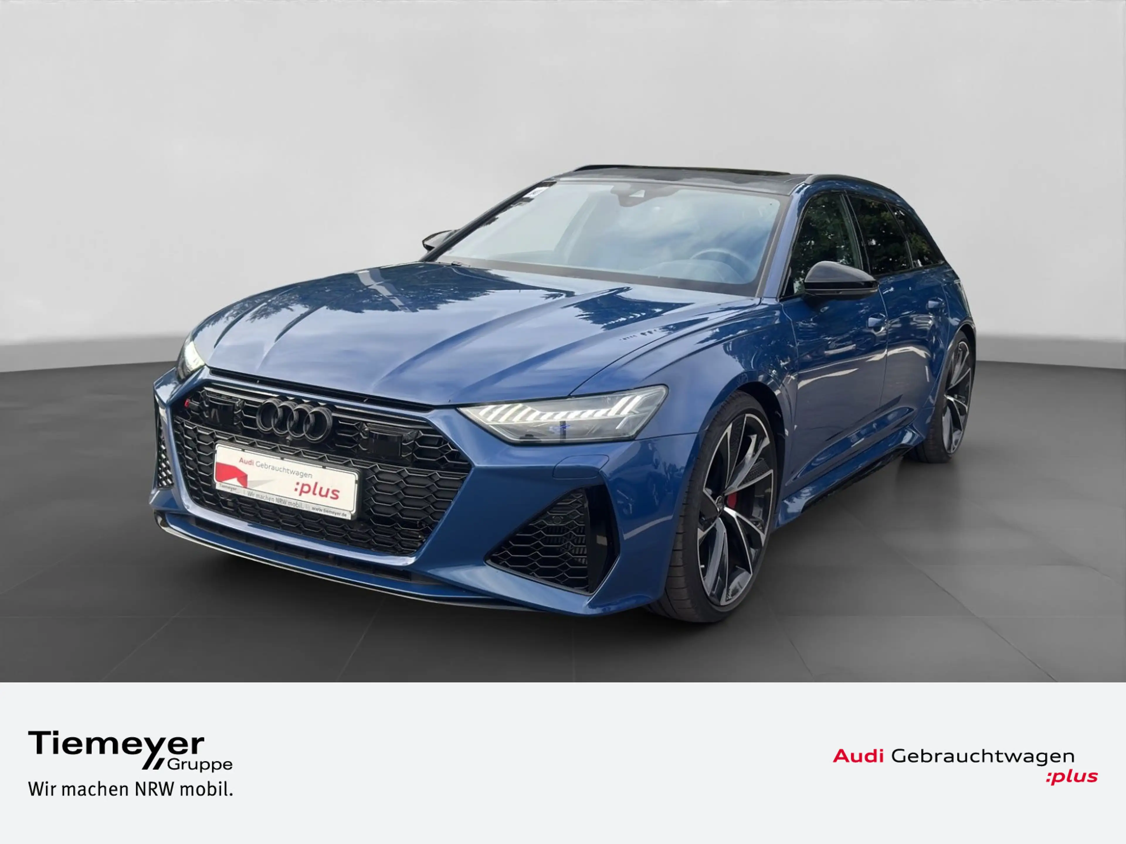 Audi RS6 PANO S-SITZE LM222 SPORT-AGA