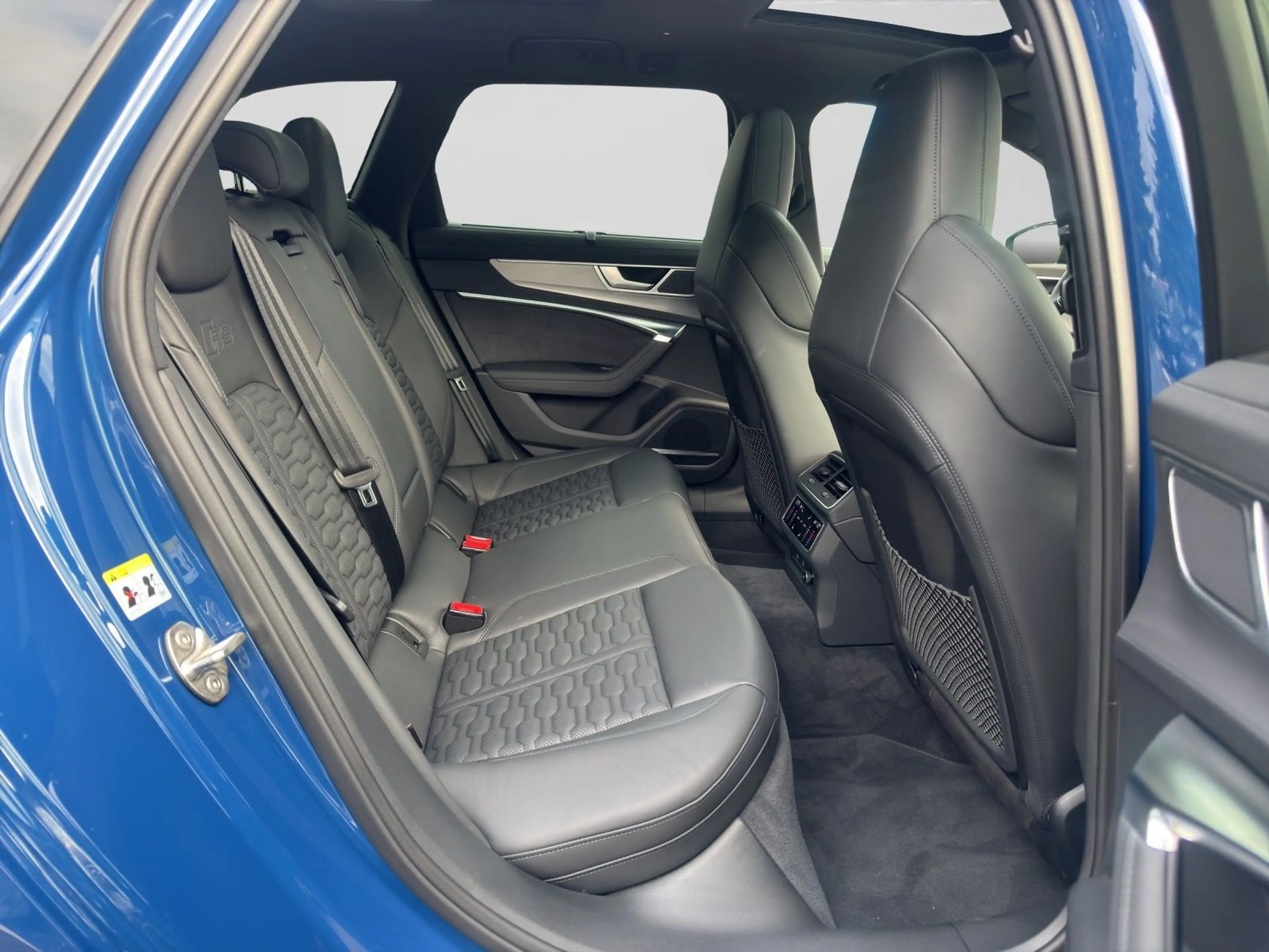 Audi RS6 PANO S-SITZE LM222 SPORT-AGA — photo 6