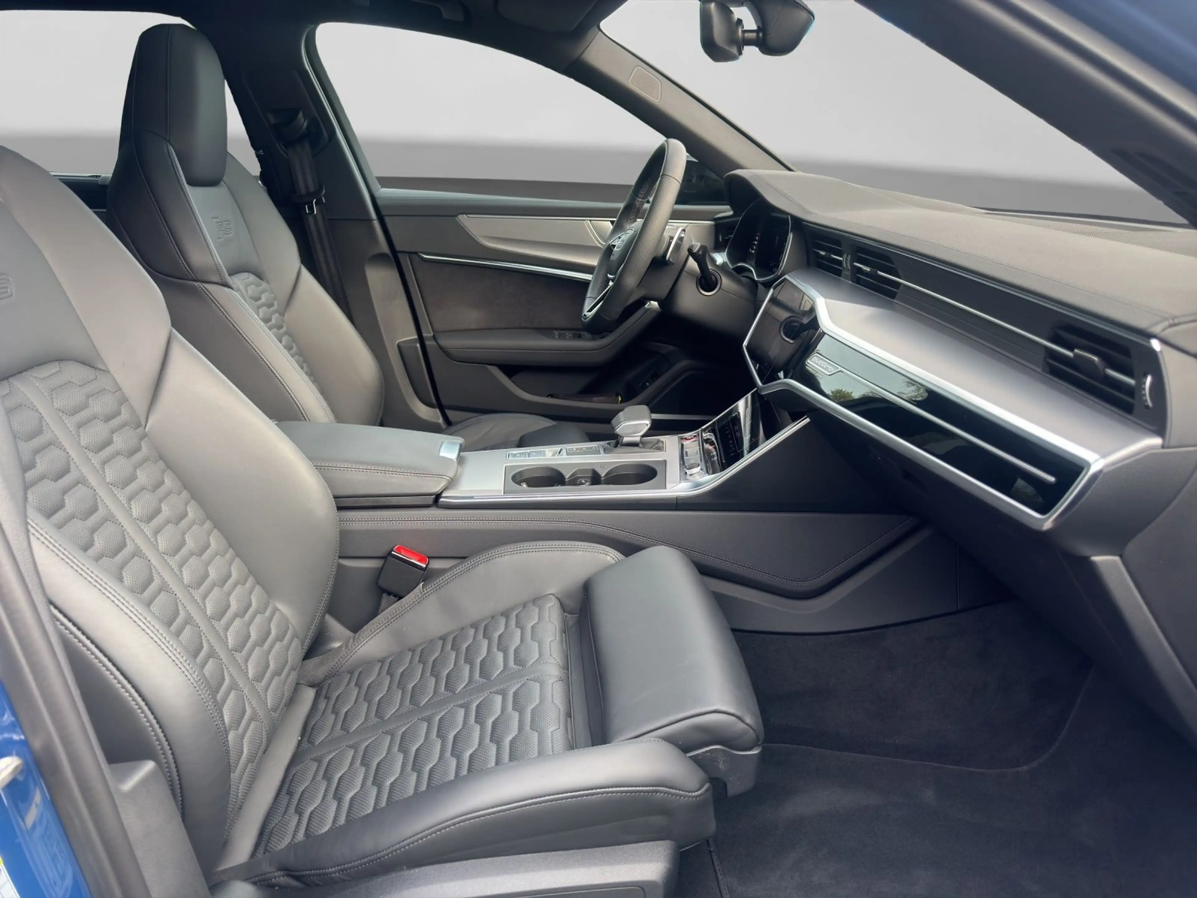 Audi RS6 PANO S-SITZE LM222 SPORT-AGA — photo 4