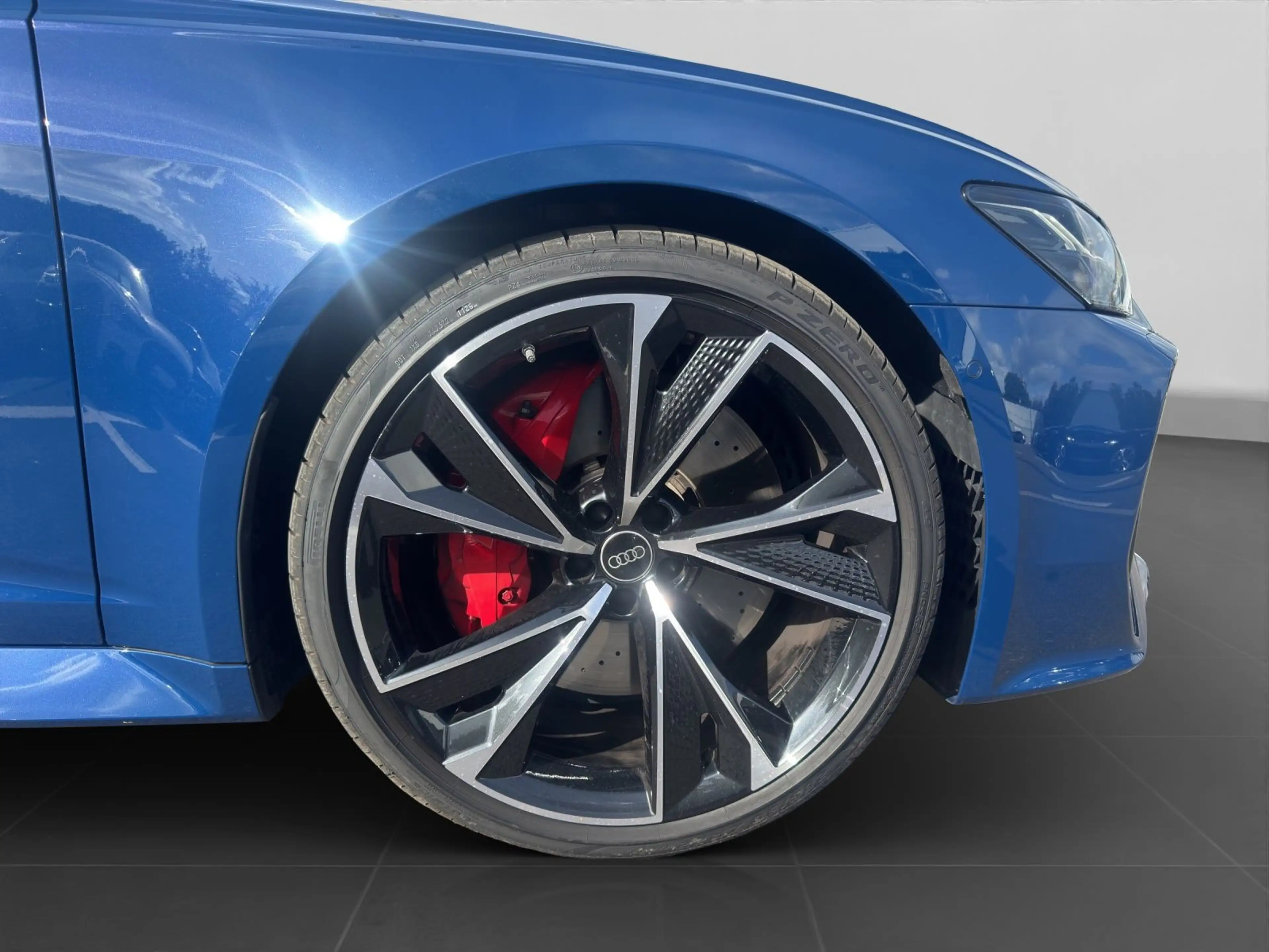 Audi RS6 PANO S-SITZE LM222 SPORT-AGA — photo 7