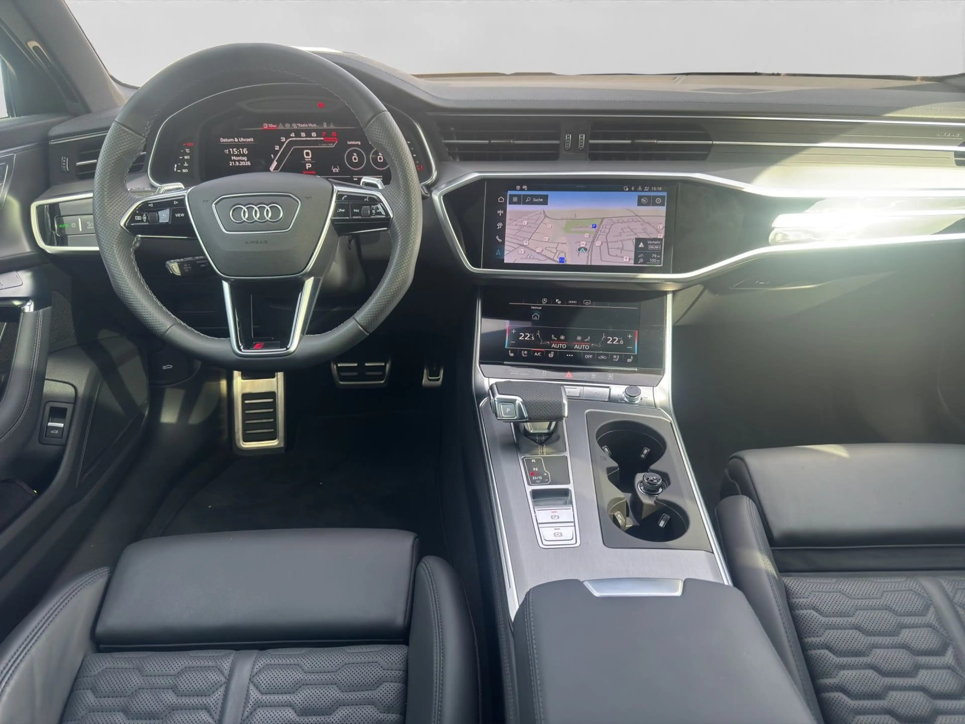 Audi RS6 PANO S-SITZE LM222 SPORT-AGA — photo 5