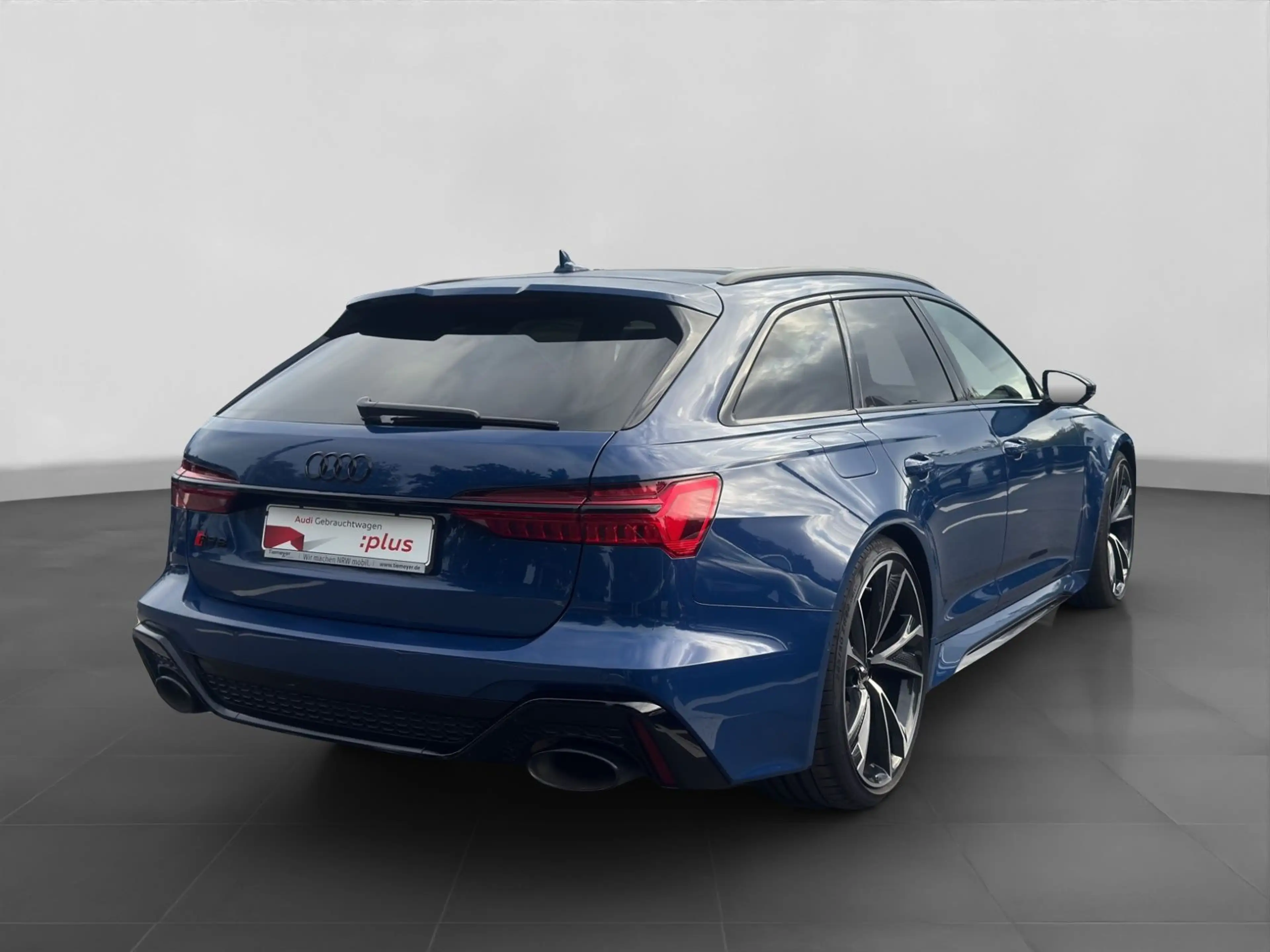 Audi RS6 PANO S-SITZE LM222 SPORT-AGA — photo 3
