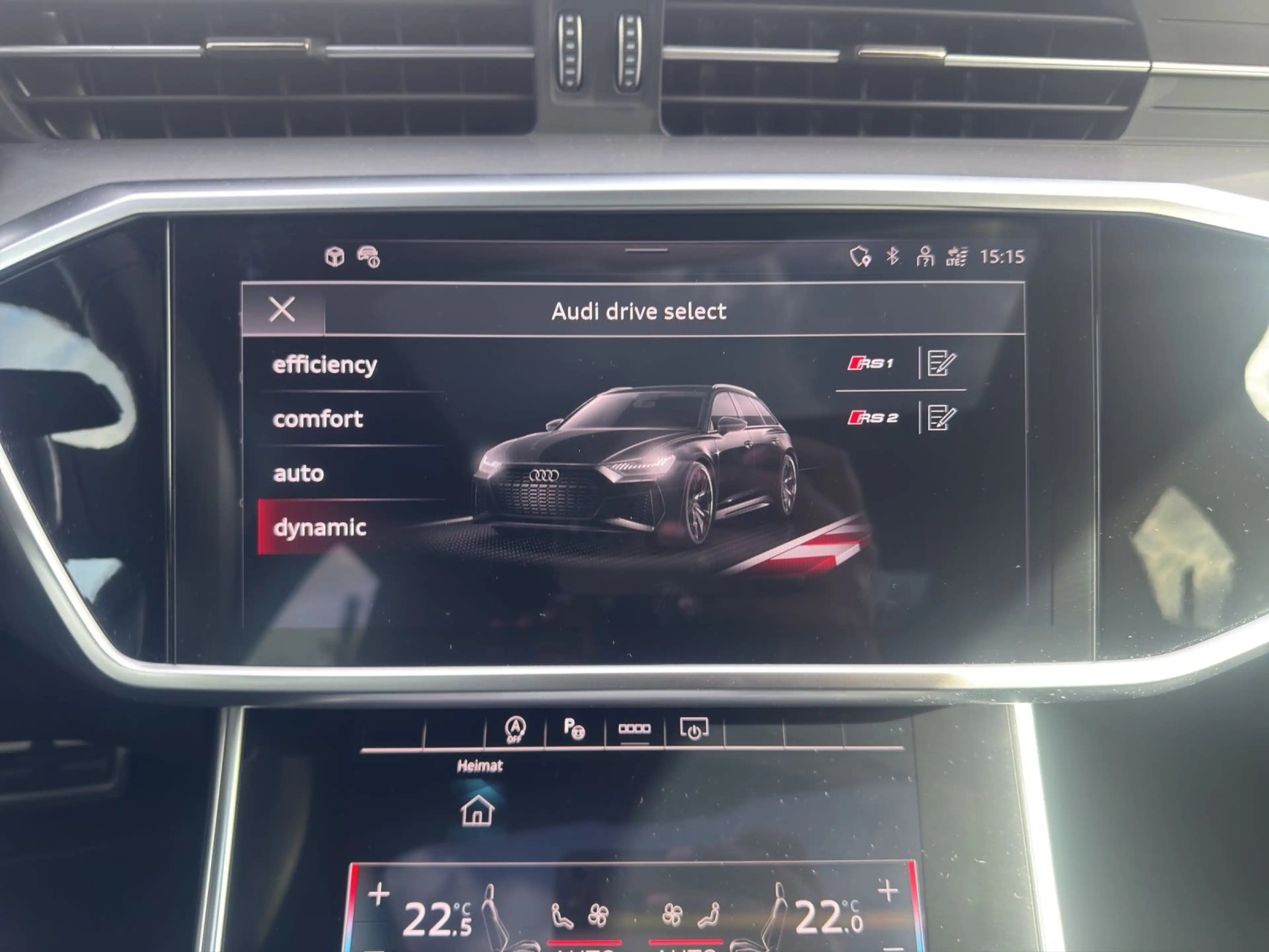 Audi RS6 PANO S-SITZE LM222 SPORT-AGA — photo 13