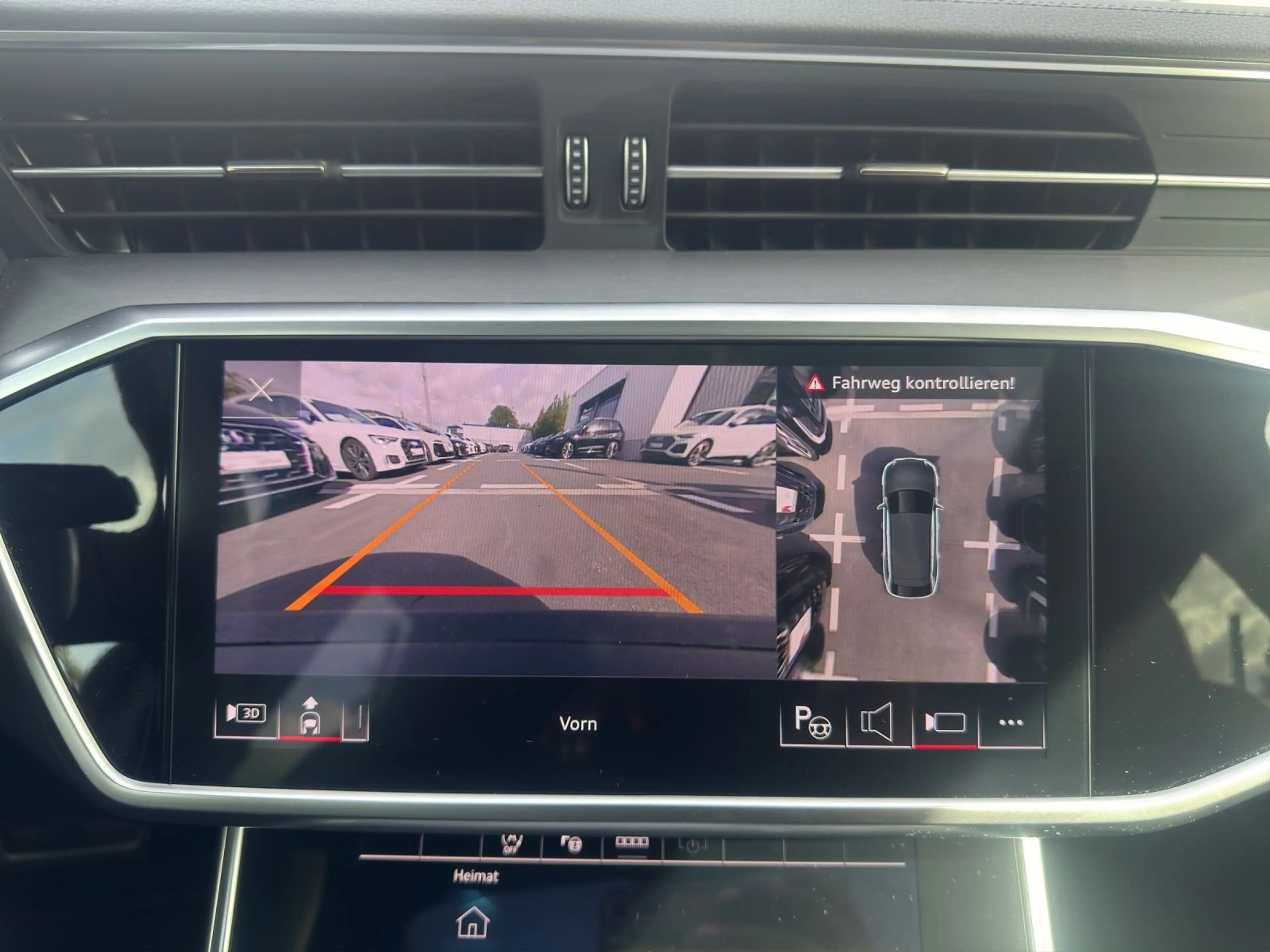 Audi RS6 PANO S-SITZE LM222 SPORT-AGA — photo 12