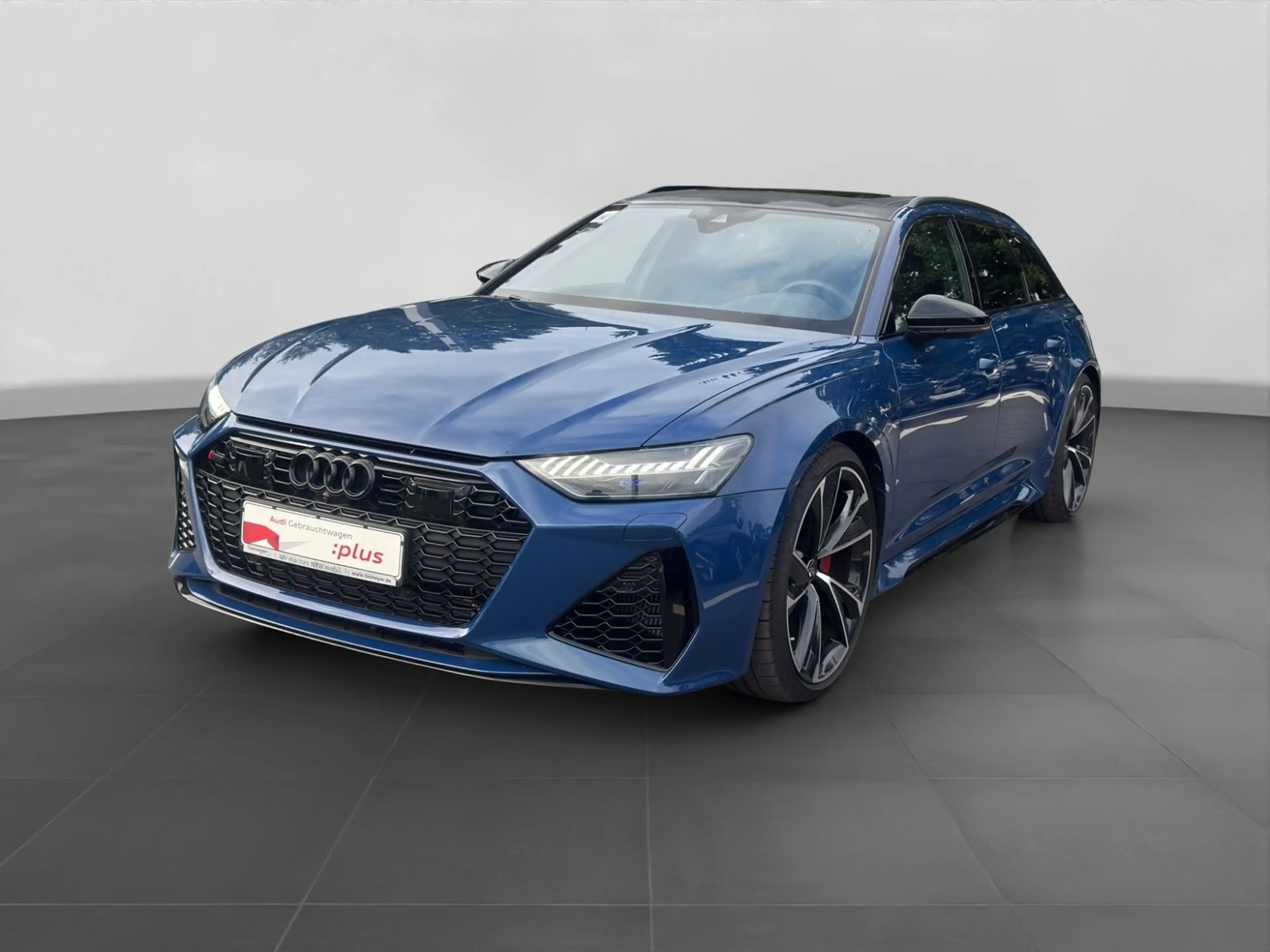 Audi RS6 PANO S-SITZE LM222 SPORT-AGA — photo 2