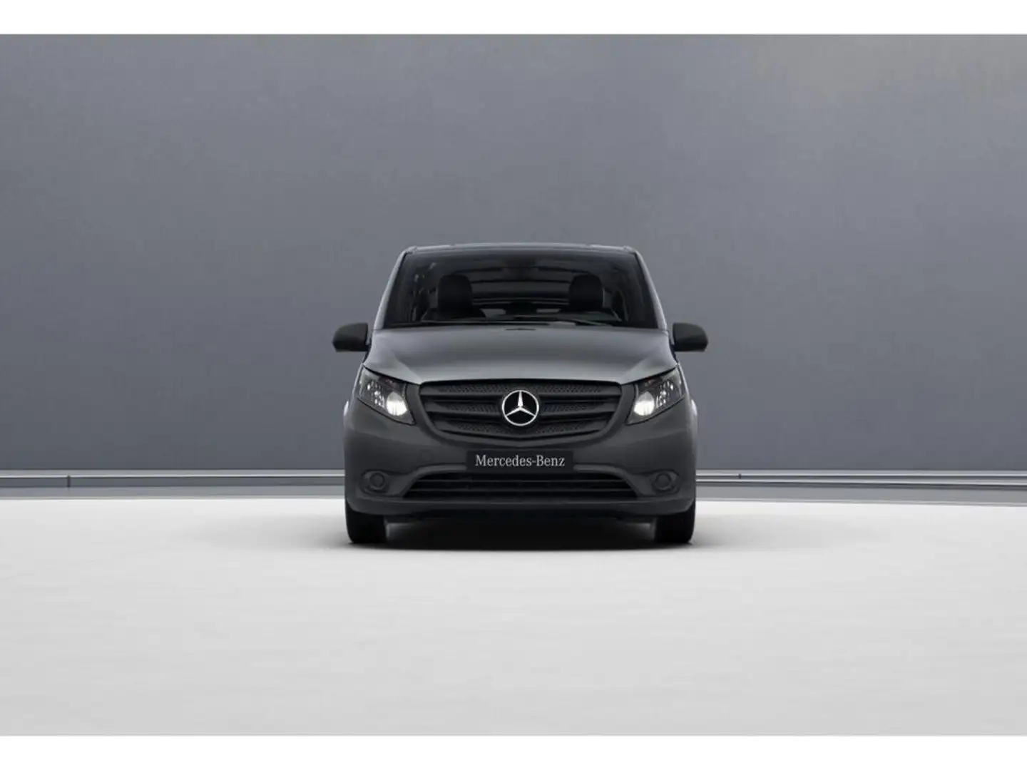 Mercedes-Benz Vito 114 Tourer PRO XL *AHK*RKam*9Sitze*Garantie Gris - 2