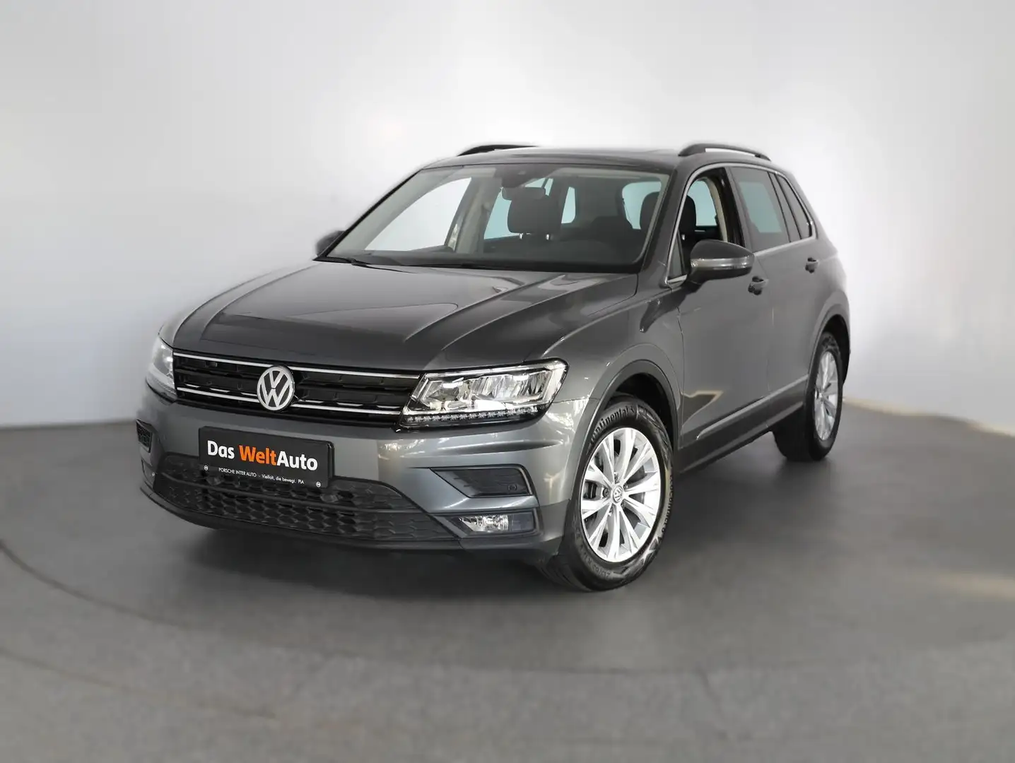 Volkswagen Tiguan Sky TDI SCR DSG Gris - 1