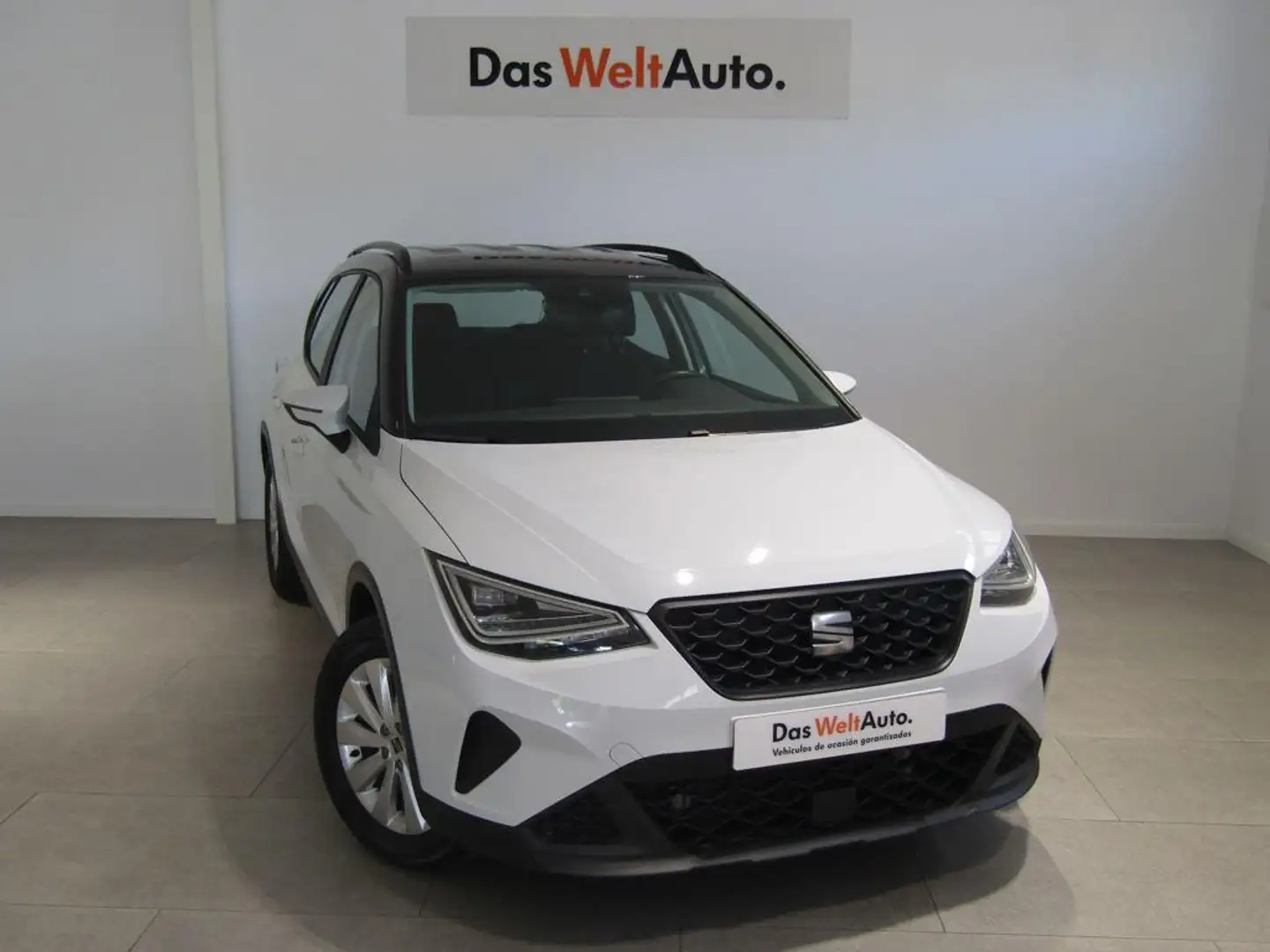 SEAT Arona 1.0 TSI S&S Style XM 115 Blanco - 1