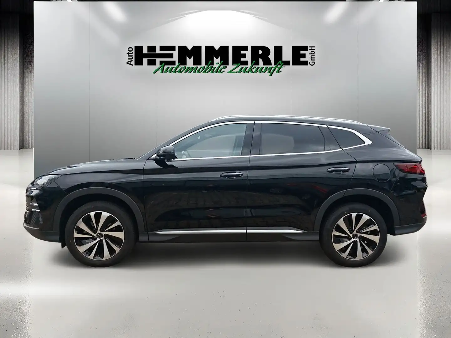 BYD Seal U 1.5 PHEV DM-i Comfort*SOFORT VERFÜGBAR* Noir - 2