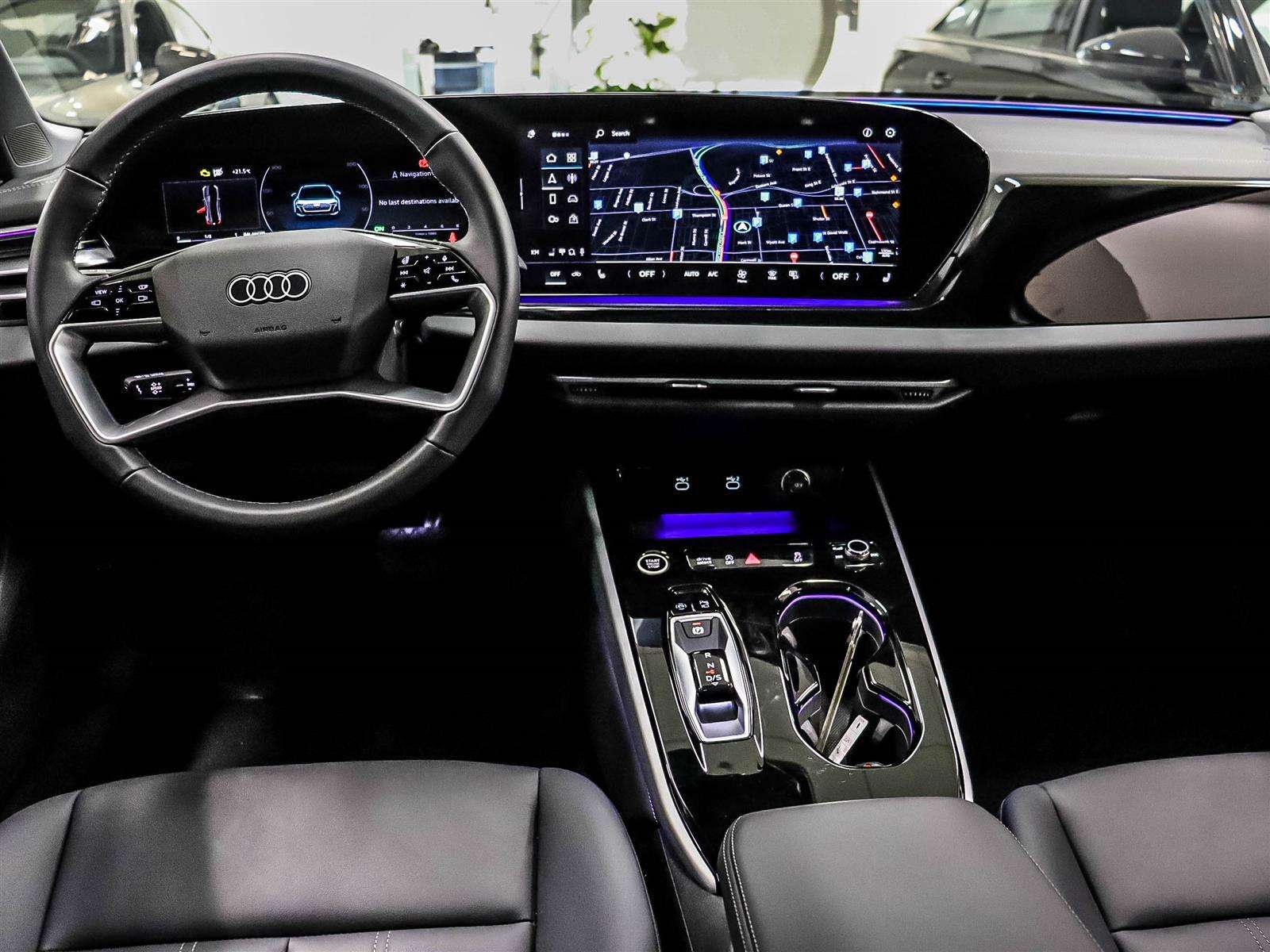 2025 Audi A5 thumb 8