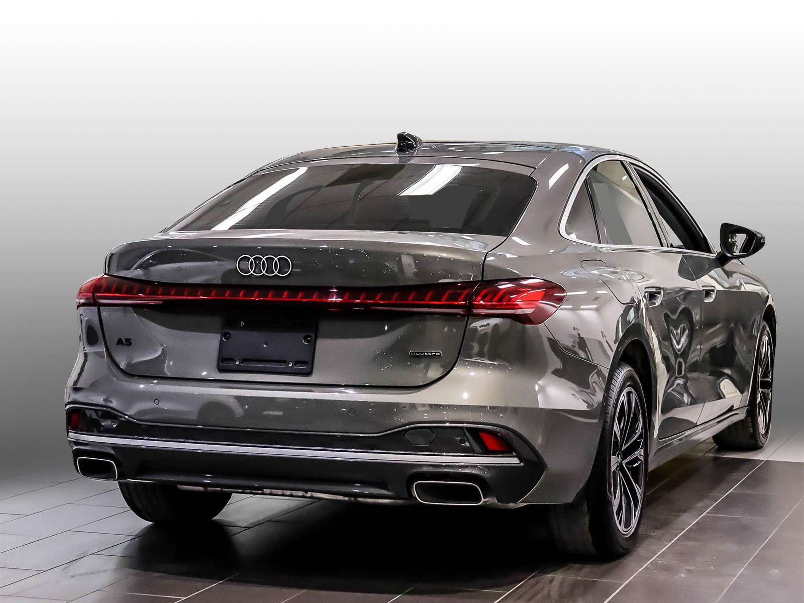 2025 Audi A5 alt 3