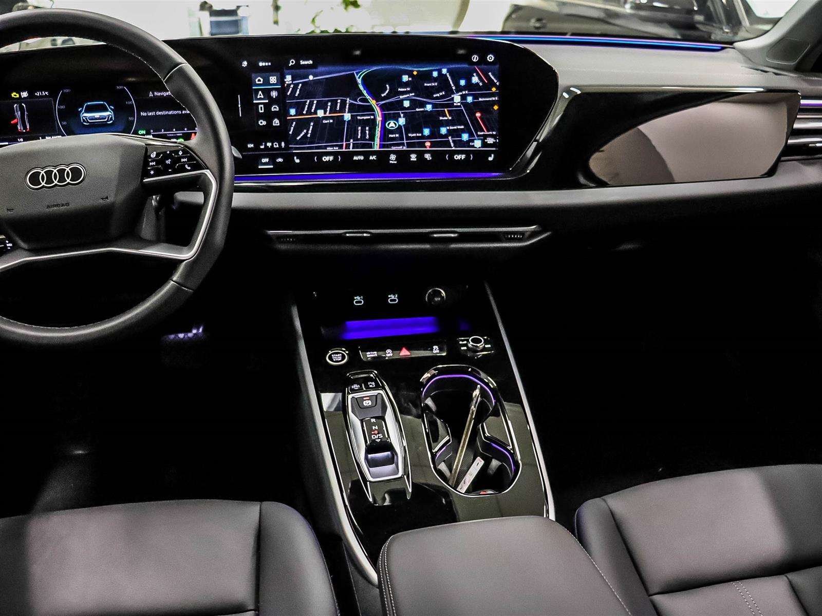 2025 Audi A5 thumb 10