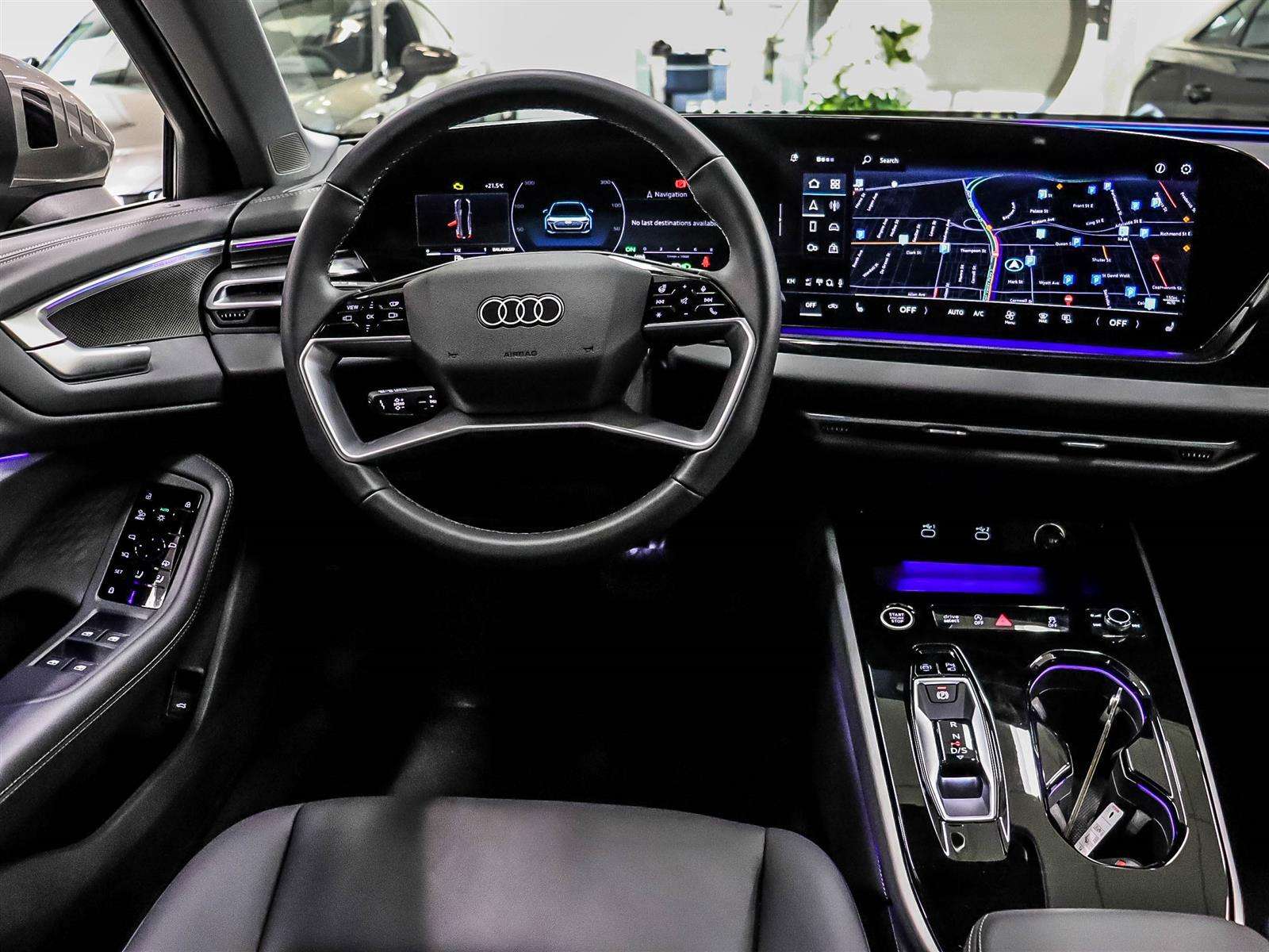 2025 Audi A5 thumb 9
