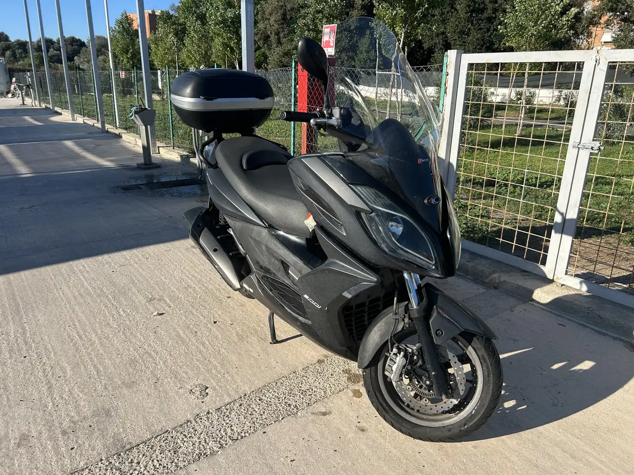 Kymco K-XCT 300i