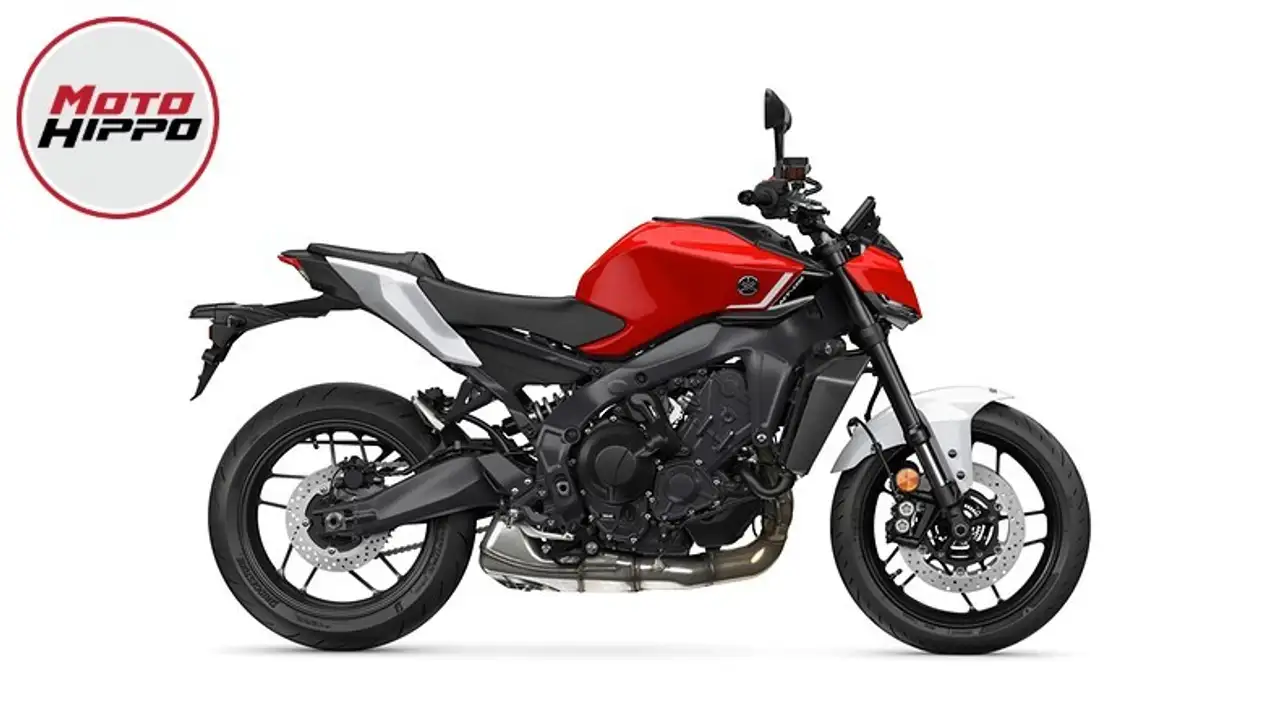 Yamaha MT-09