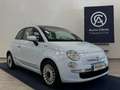 Fiat 500 1.2 Lounge | 4-CILINDER | PANO | AIRCO Albastru - thumbnail 1