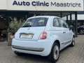 Fiat 500 1.2 Lounge | 4-CILINDER | PANO | AIRCO Albastru - thumbnail 6