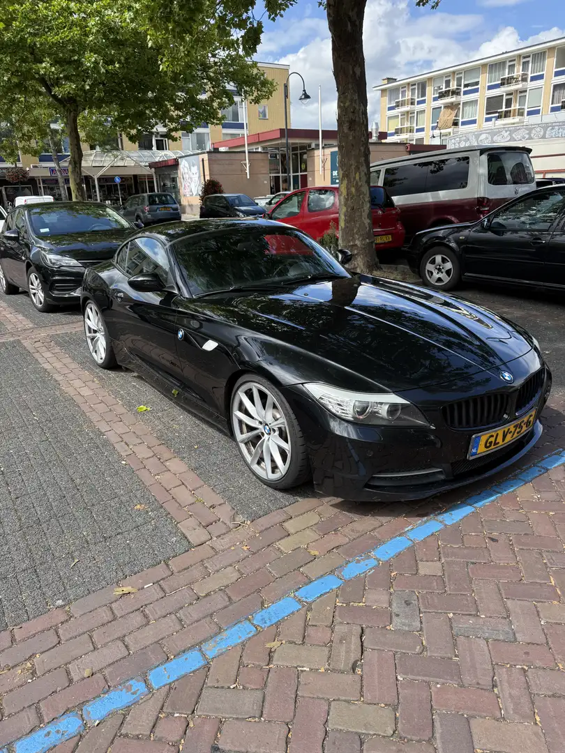 BMW Z4 sDrive30i Negru - 1