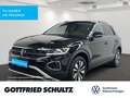 Volkswagen T-Roc 1.0 TSI LED NAV ACC SHZ DAB Goal Schwarz - thumbnail 1