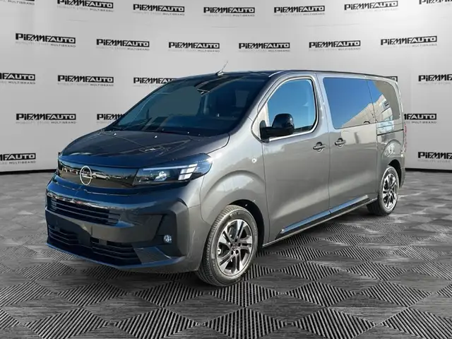 Opel Zafira 2.2l BlueHDI Business Edit. L2 S&S AT8