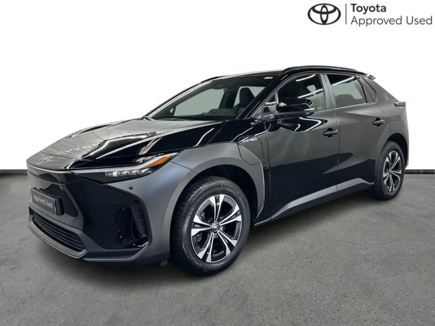 TOYOTA Bz4x