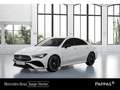 Mercedes-Benz CLA 200 d Coupé AMG Line EASY-PACK Navi PTS SHZ Weiß - thumbnail 1
