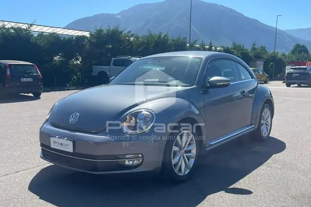 Volkswagen Maggiolino Maggiolino 1.6 TDI Design