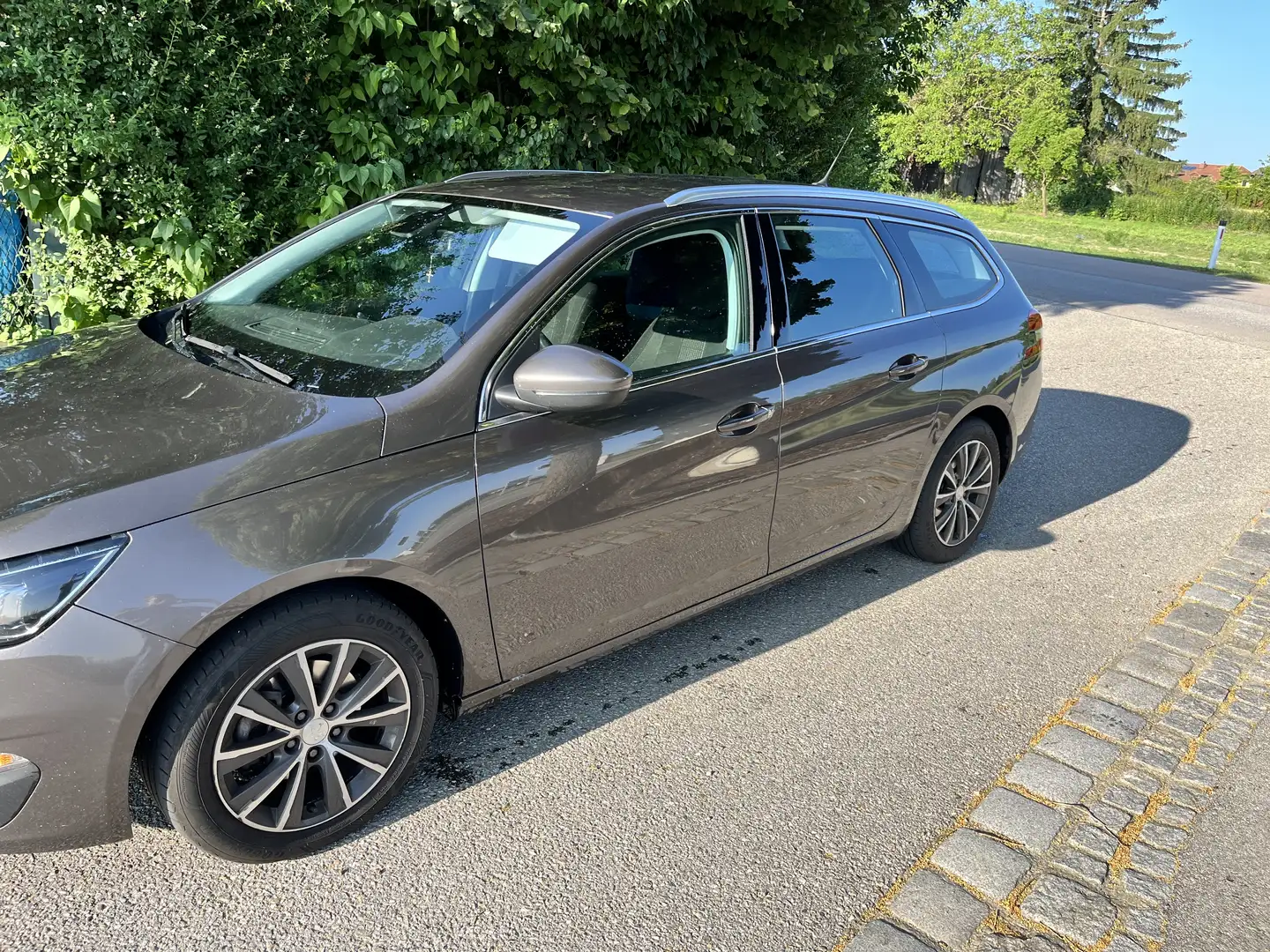 Peugeot 308 SW 1,6 BHDI 120 Allure - 2