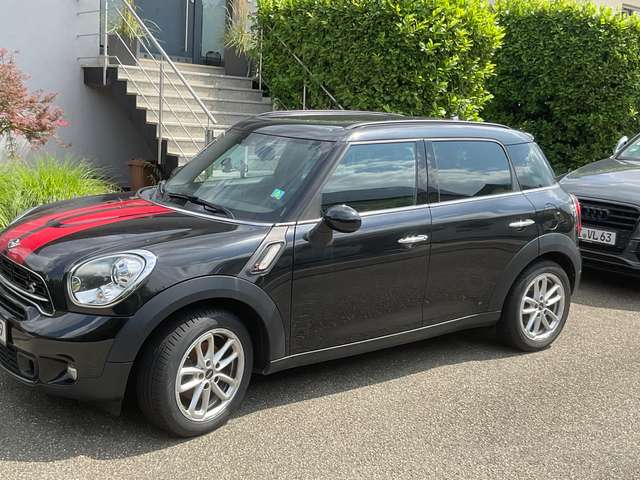 Imagine MINI Cooper SD Countryman Mini Cooper SD Countryman