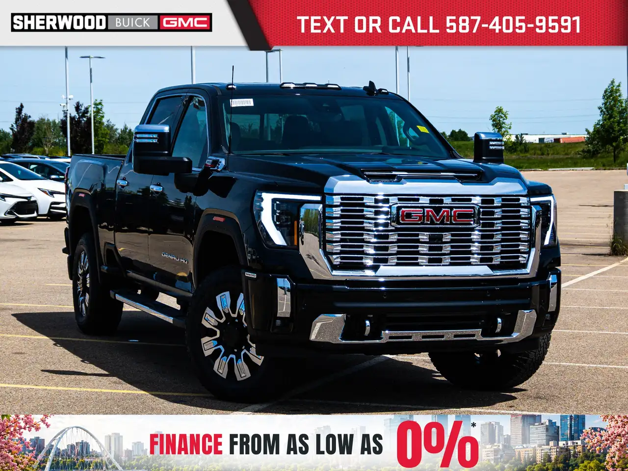2026 GMC Sierra 3500HD