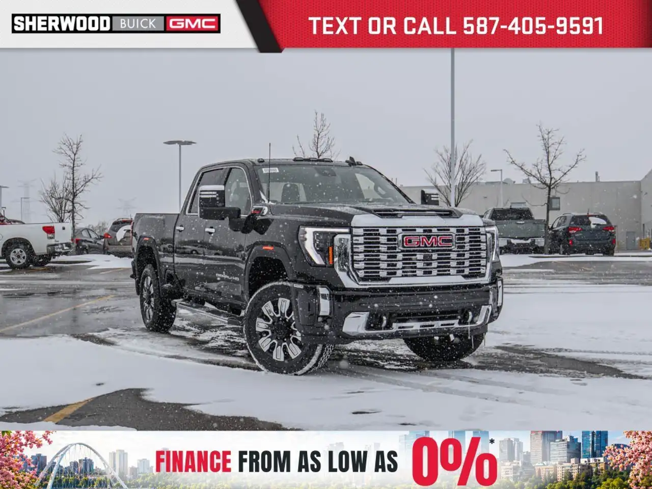 2026 GMC Sierra 3500HD