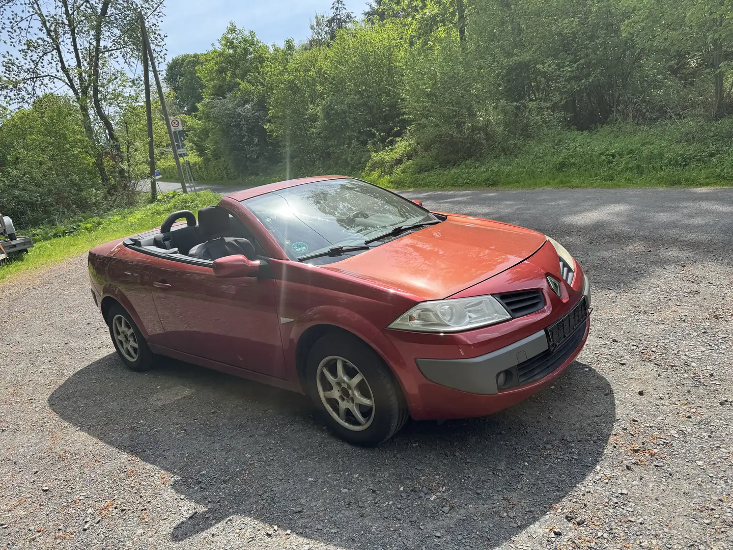Renault Megane 1.6 Coupe-Cabrio - 2