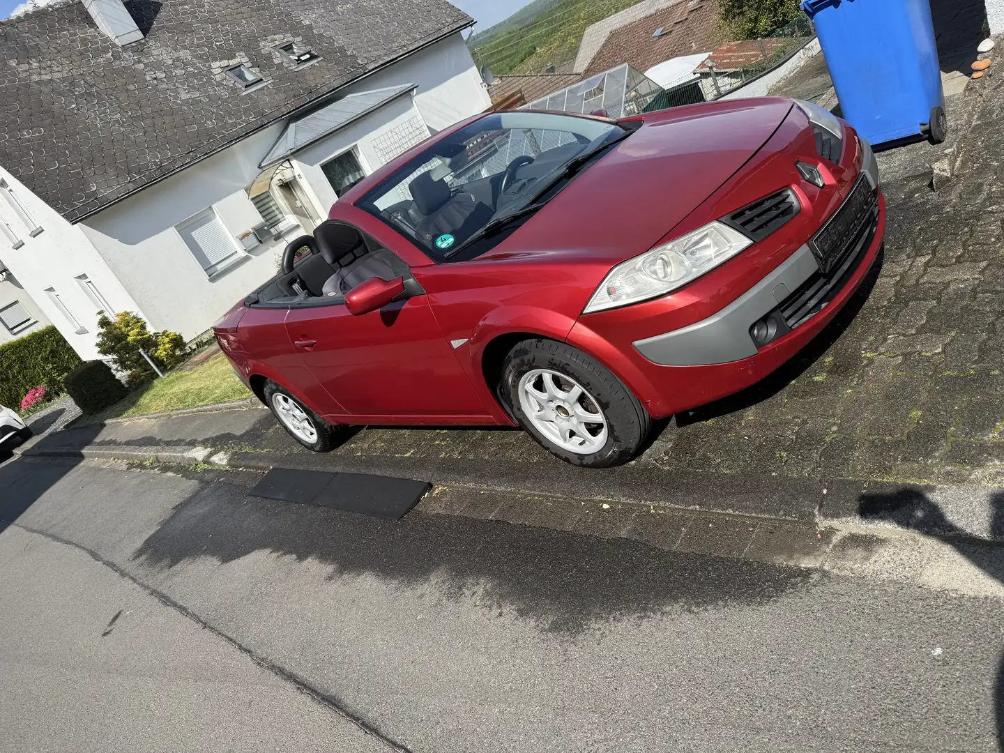 Renault Megane 1.6 Coupe-Cabrio - 1
