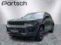 Jeep Grand Cherokee Overland 2.0 PHEV 380 PS AT 4xe Gris - thumbnail 1