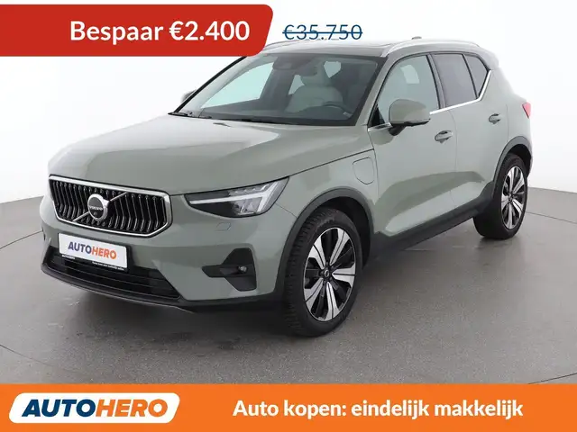 Volvo XC40 1.5 T5 Recharge Plug-in Hybrid Ultimate 2WD
