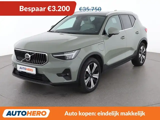 Volvo XC40 1.5 T5 Recharge Plug-in Hybrid Ultimate 2WD