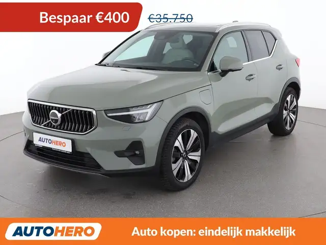Volvo XC40 1.5 T5 Recharge Plug-in Hybrid Ultimate 2WD