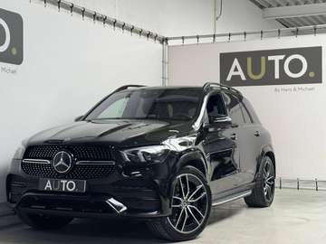 GLE 350 e 4-Matic PHEV*AMG*PANO*360*AIRMATIC*BTW*
