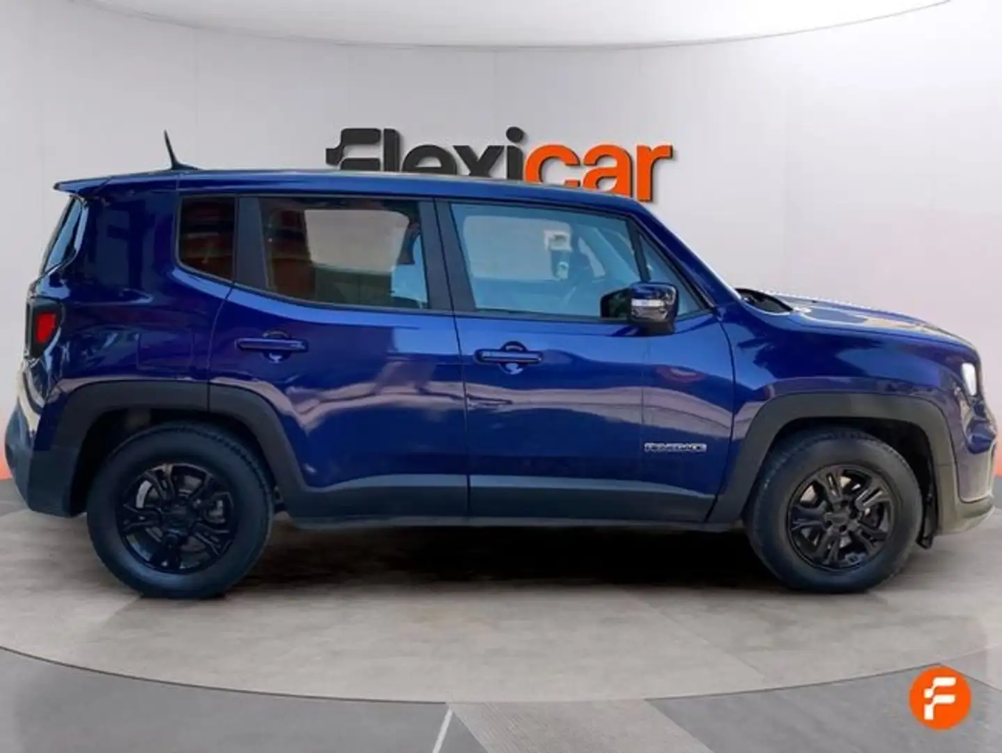 Jeep Renegade 1.3 Limited 4x2 DDCT Azul - 2