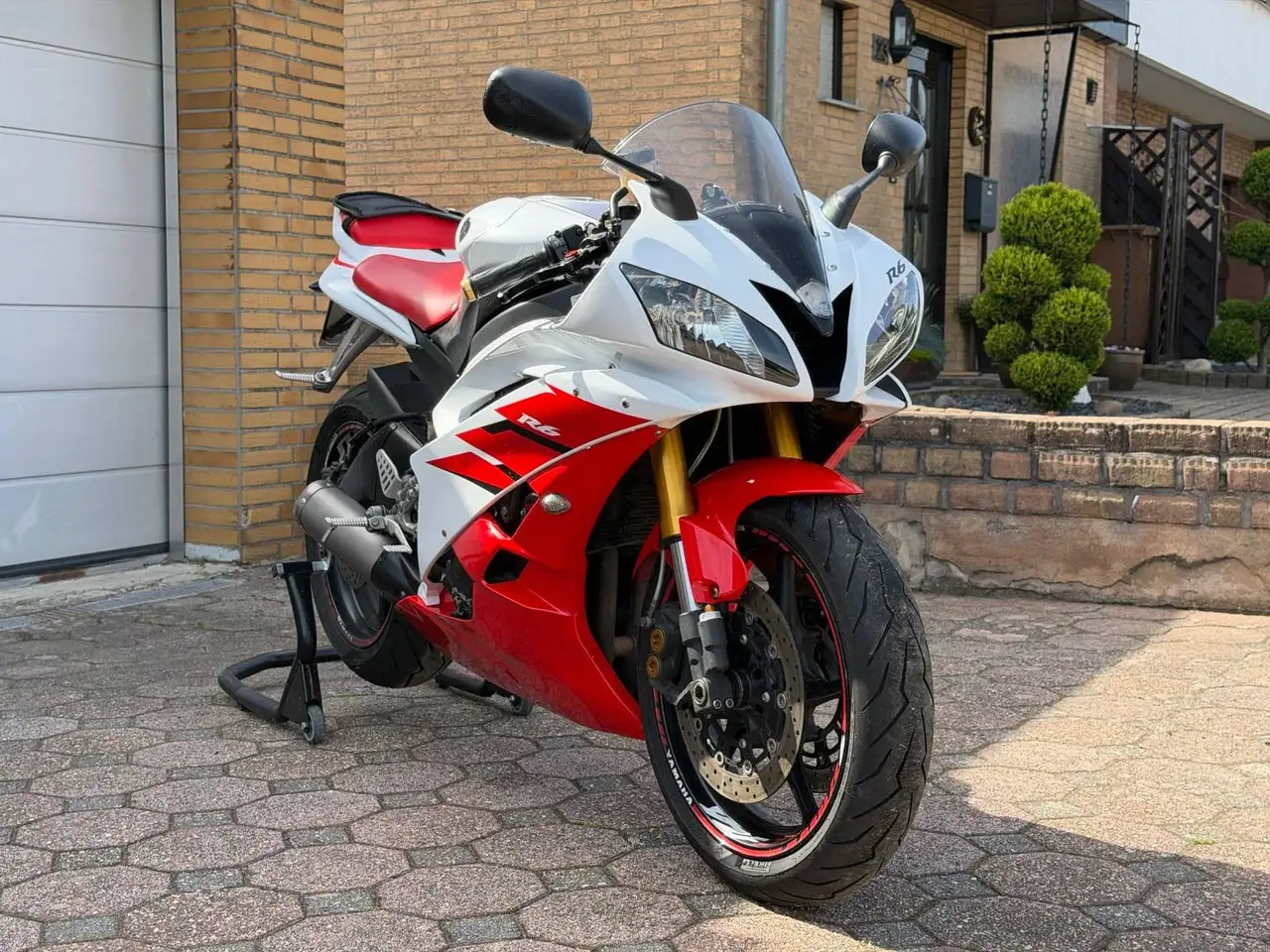 Yamaha YZF-R6