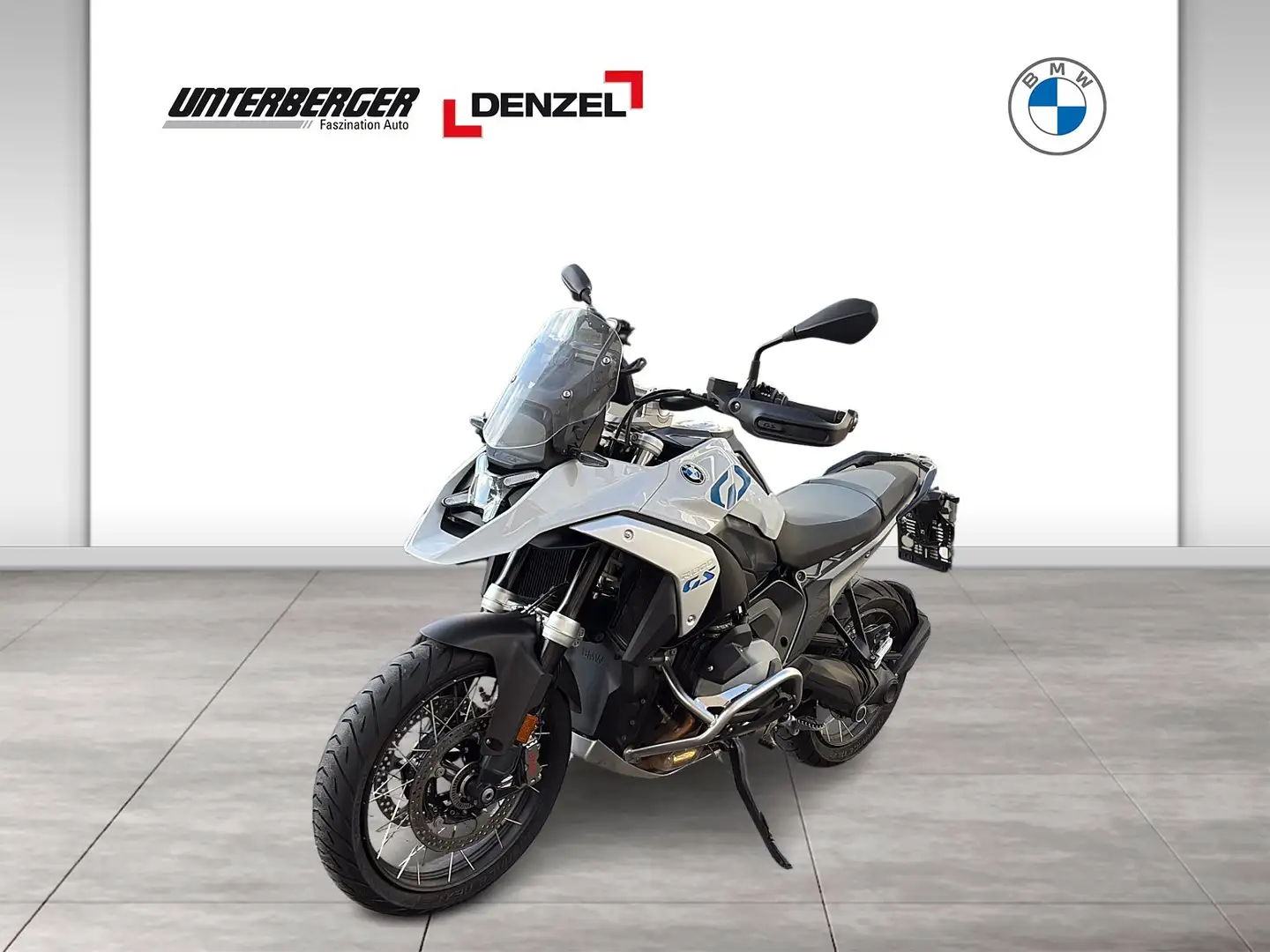 BMW R 1300 GS Weiß - 2