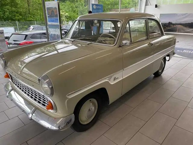 Ford Taunus 12 M G13AL orig. 64TKM