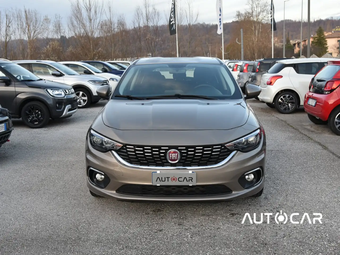 Fiat Tipo Tipo 5p 1.3 mjt Lounge s Béžová - 2